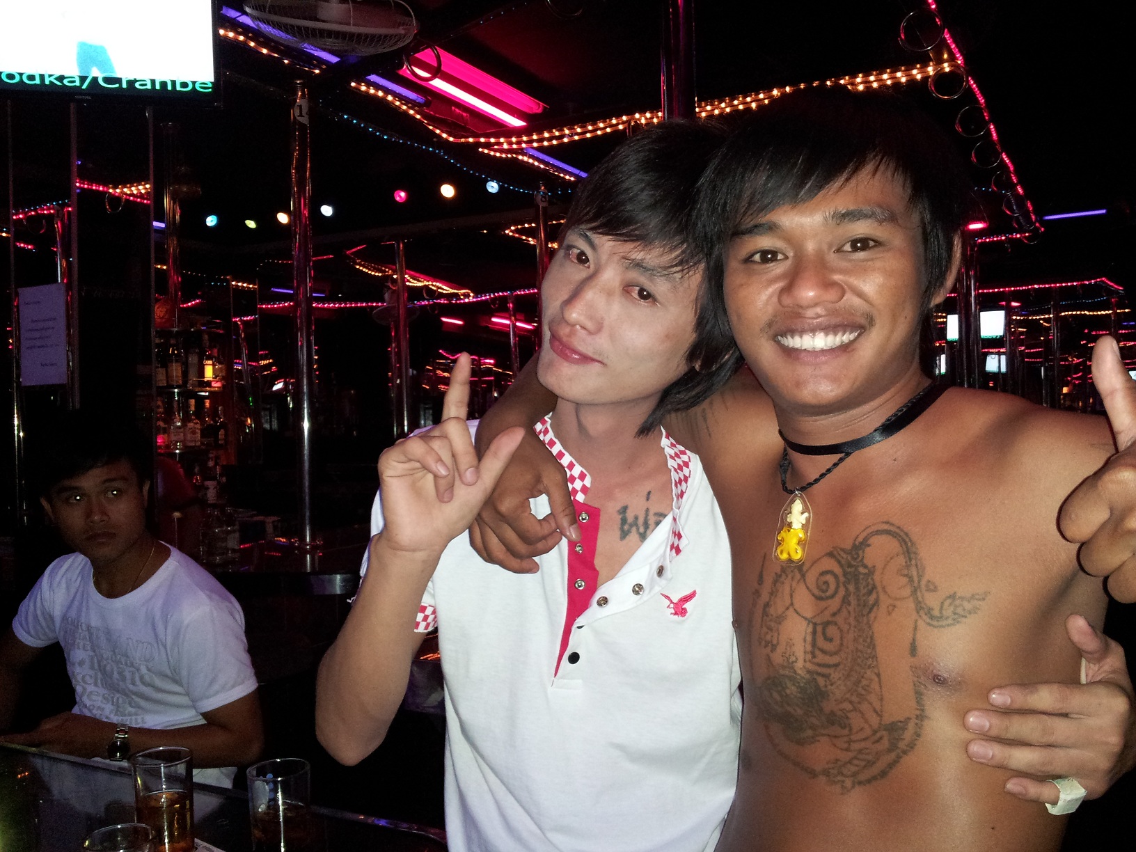 Thailand boy