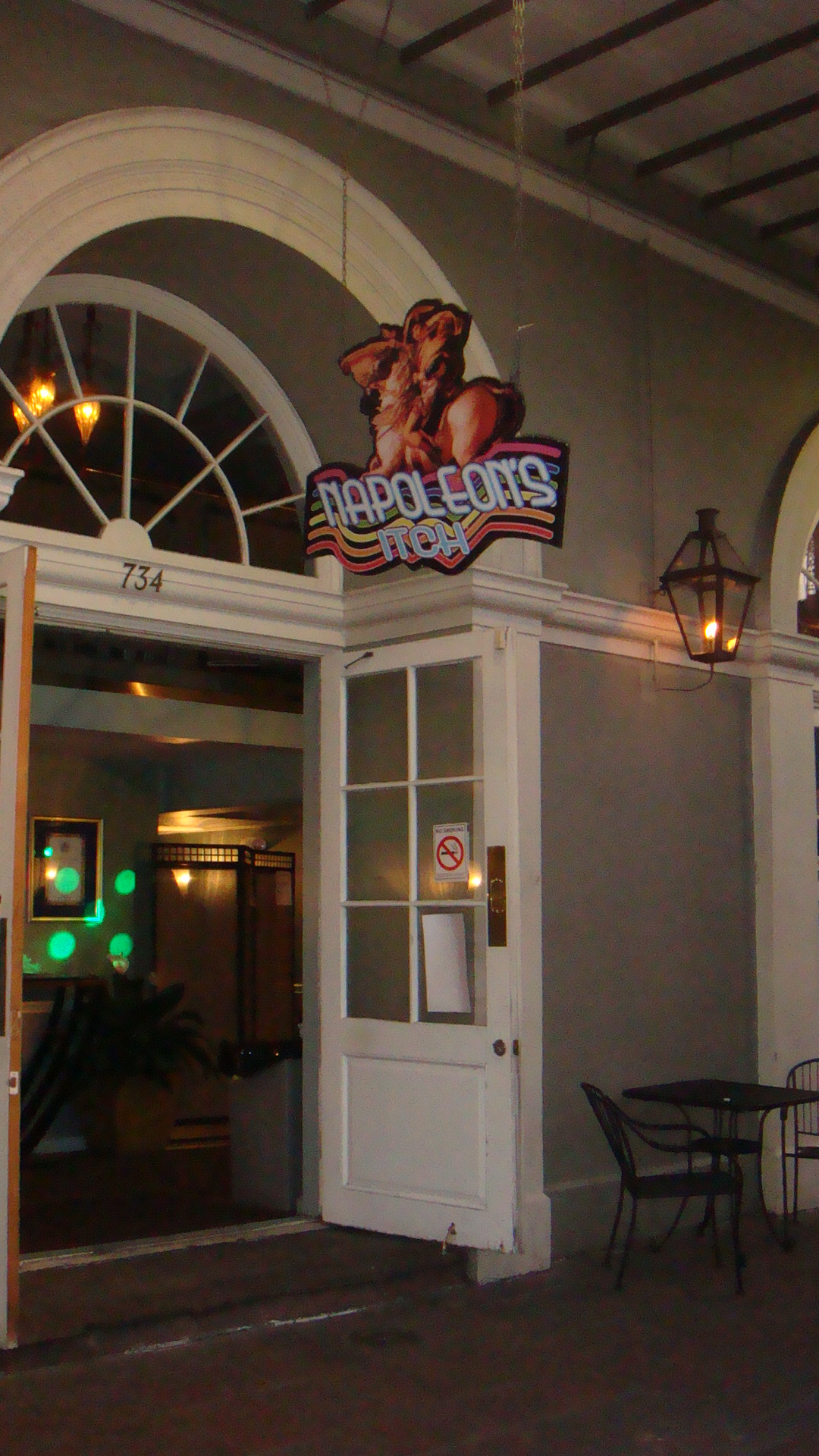 Photo of Napoleon's Itch