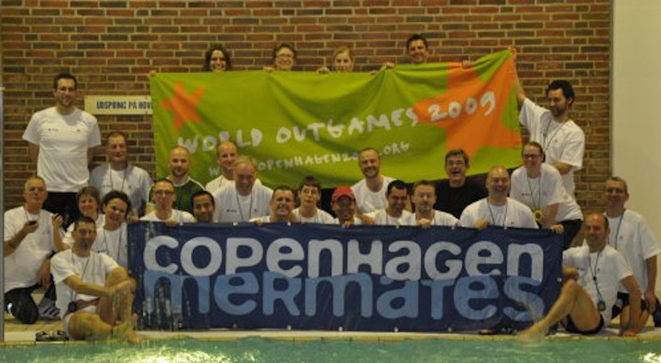 Photo of Copenhagen Mermates