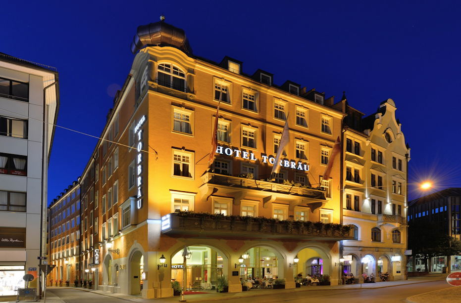 Photo of Hotel Torbräu