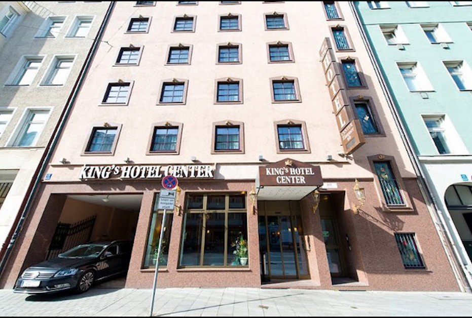 Photo of King's Hotel Center