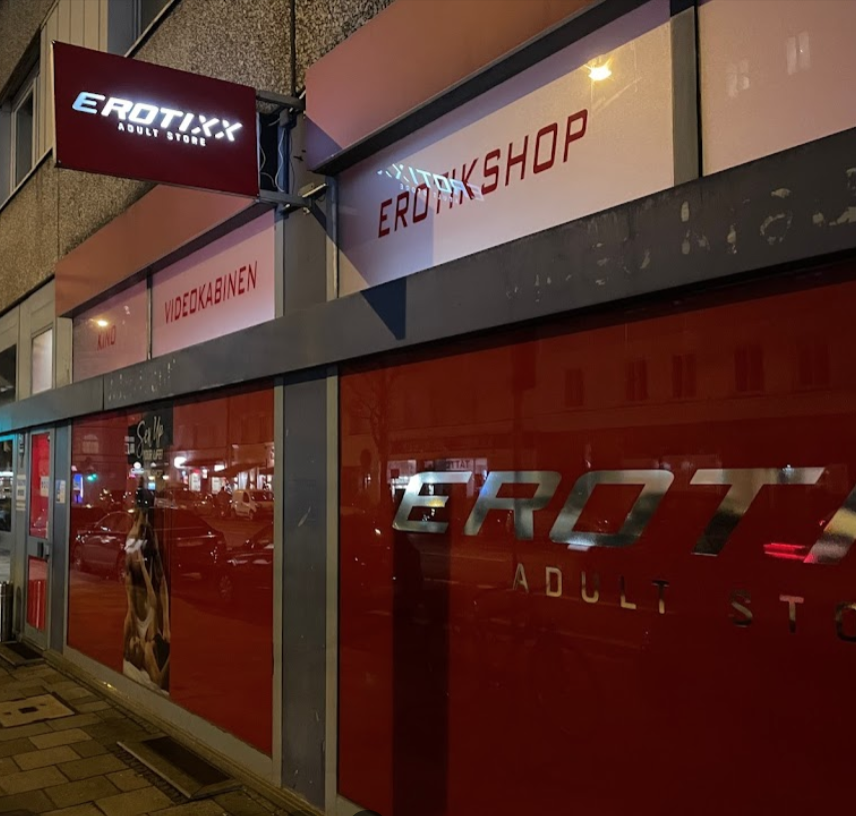 Erotixx (Au-Haidhausen) reviews, photos - East Munich - Munich