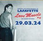 Photo of Love Muscle (at Lafayette)