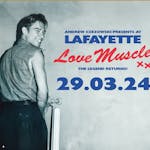 Photo of Love Muscle (at Lafayette)