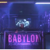 Photo of Babylon (at Bahnhof Pauli/Klubhaus St Pauli)