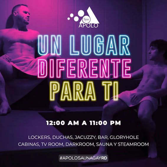 Apolo Spa reviews, photos Santo Domingo GayCities Santo Domingo