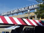 Photo of Granville Island Public Market
