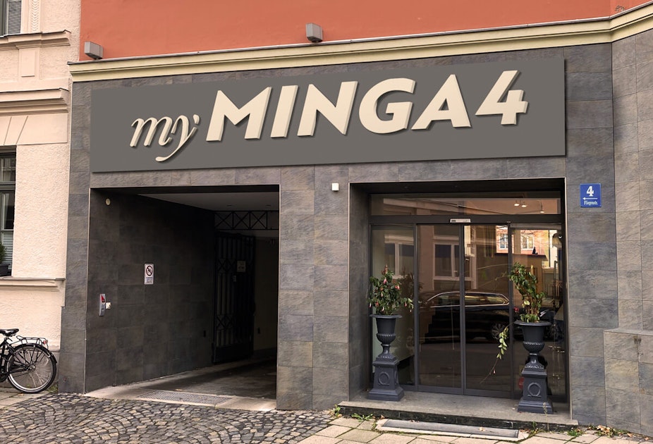 Photo of myMINGA Hotel & Serviced Apartments (aka myMINGA4)