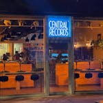 Photo of CENTRAL RECORDS - Wine Cafe