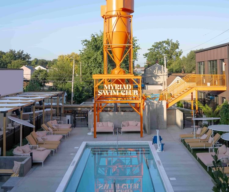 Photo of The Myriad Hotel, Common Bond Hotel Collection