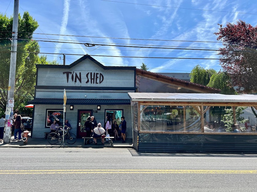 Photo of Tin Shed Garden Cafe