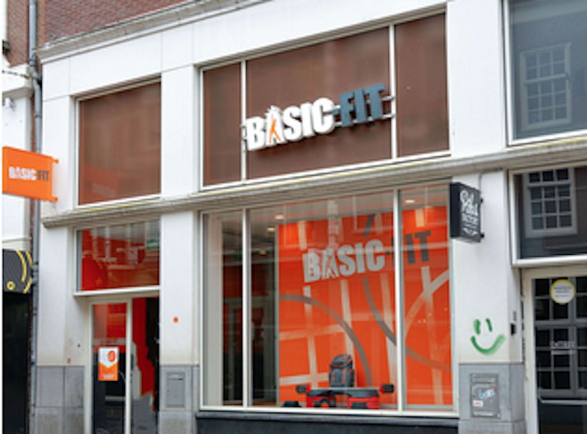 Photo of Basic-Fit – Sportschool Amsterdam Amstelstraat