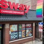 Photo of SWAY Cannabis Dispensary - Chicago Lakeview