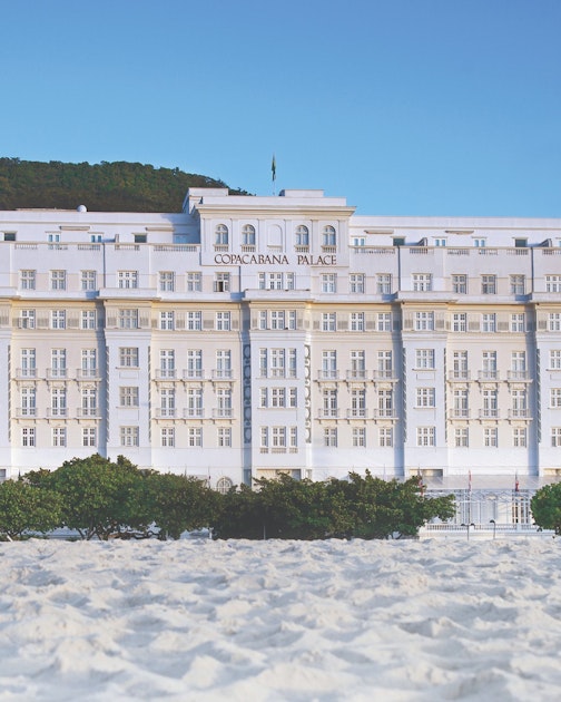 Photo of Copacabana Palace