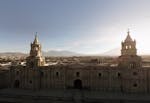 Photo of Basilica Cathedral of Arequipa