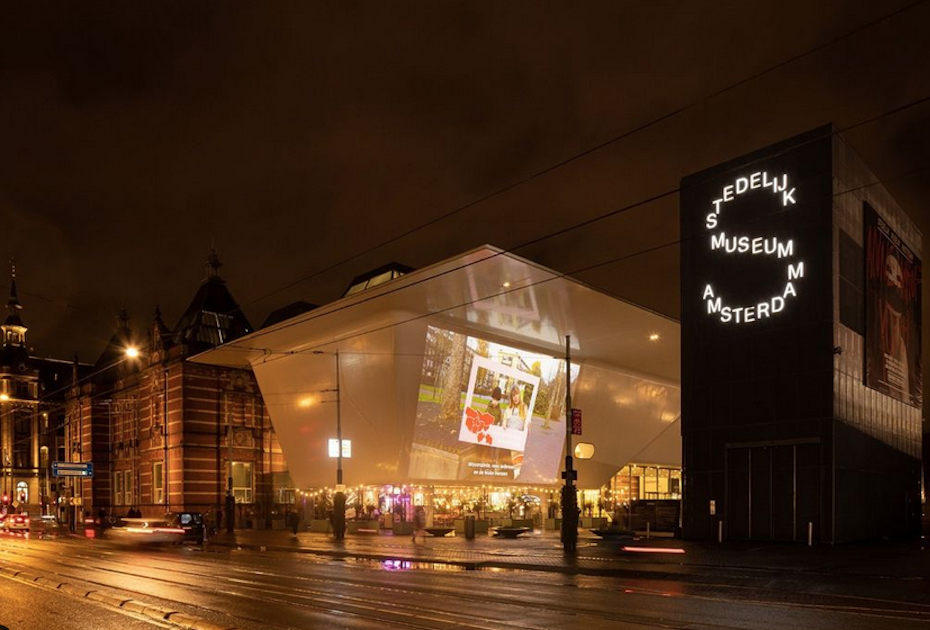 Photo of Stedelijk Museum Amsterdam