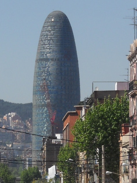 Photo of El Torre de Agbar