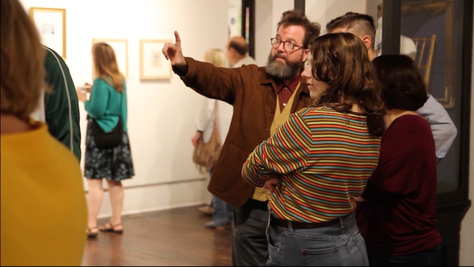 Photo of First Friday Art Tour: Harrison Center