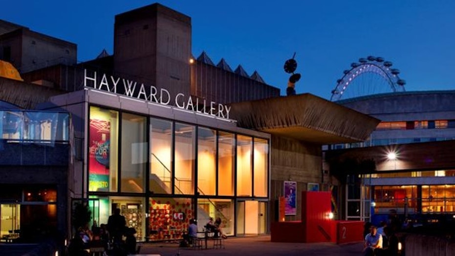 Photo of Hayward Gallery