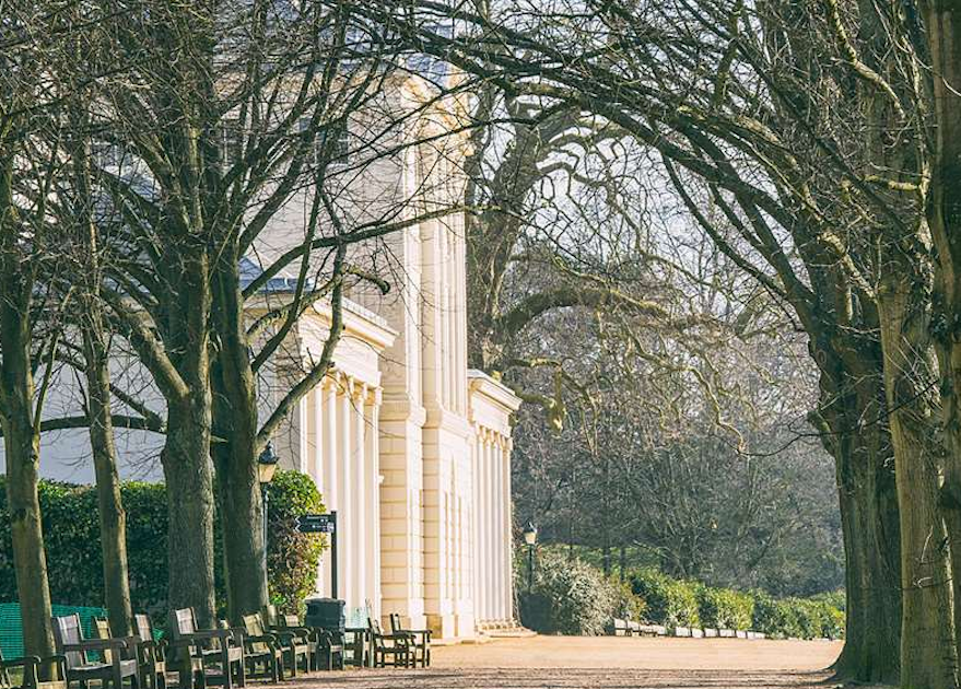 Photo of Kenwood House (Iveagh Bequest)