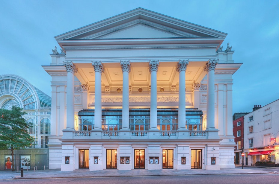 Photo of Royal Opera House