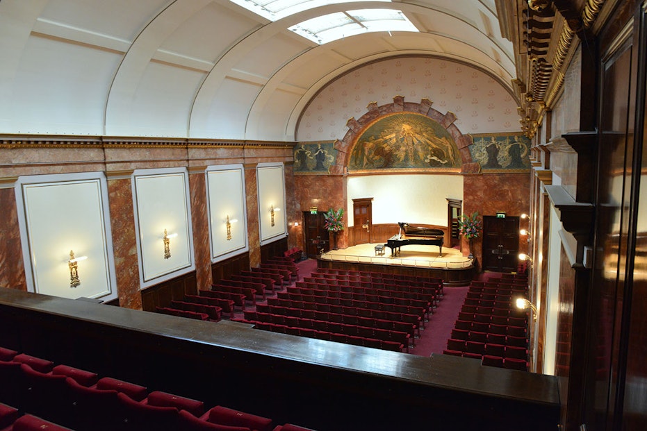 Photo of Wigmore Hall