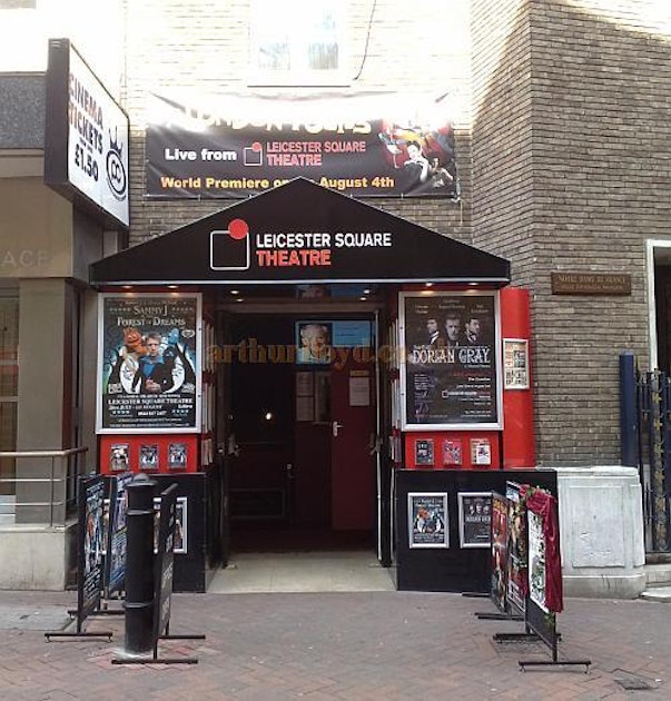 Photo of Leicester Square Theatre