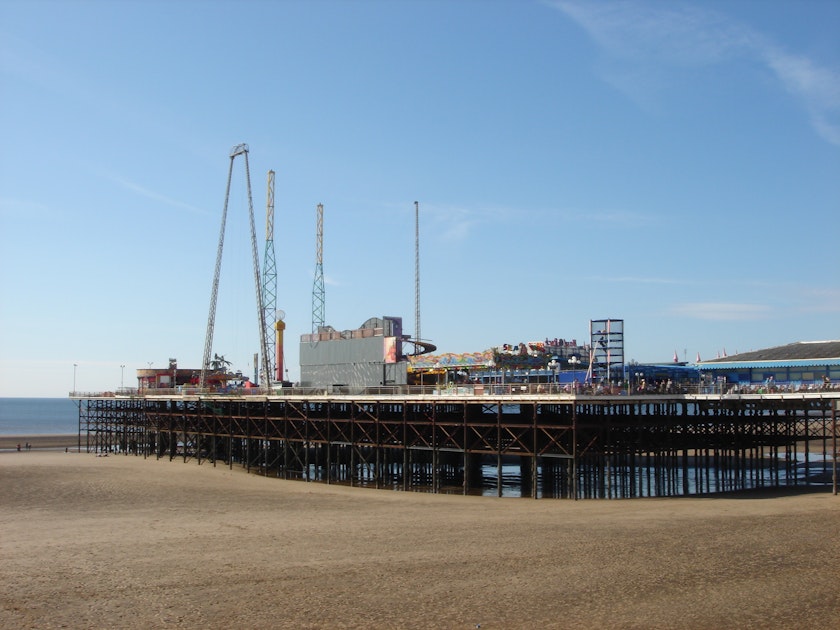 Photo of South Pier