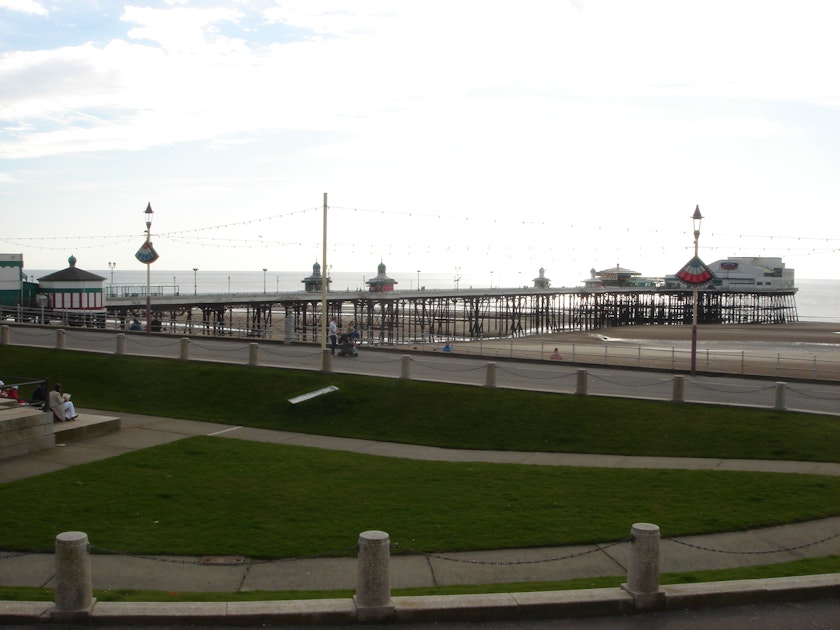Photo of North Pier