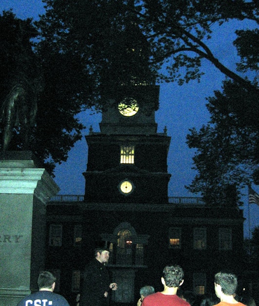 Photo of Ghost Tour of Philadelphia