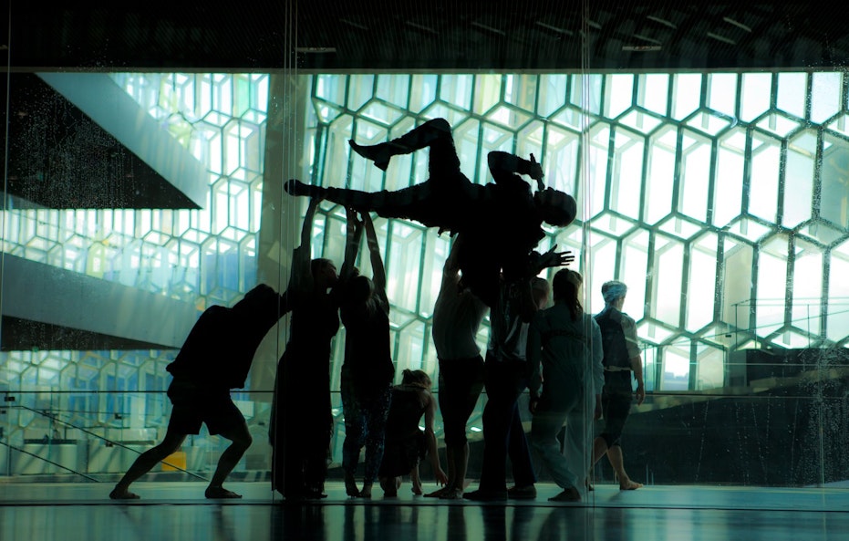 Photo of The Iceland Dance Company