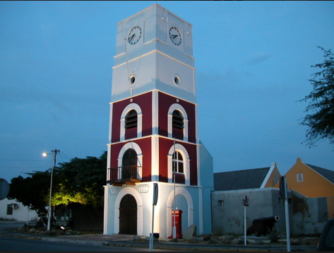 Photo of Fort Zoutman