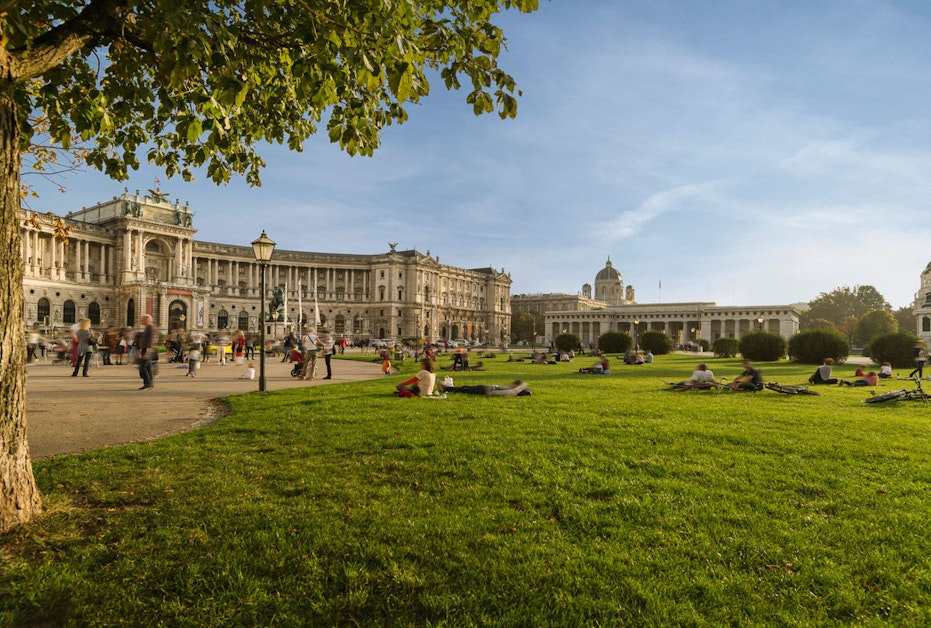 Photo of The Hofburg