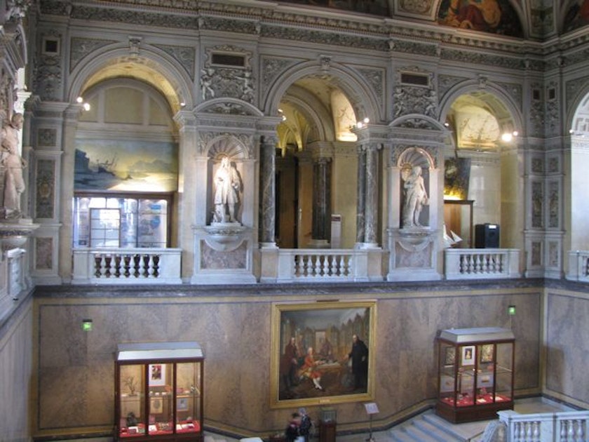 Photo of Museum of Natural History Vienna