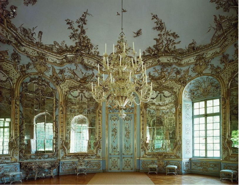 Photo of Nymphenburg Palace