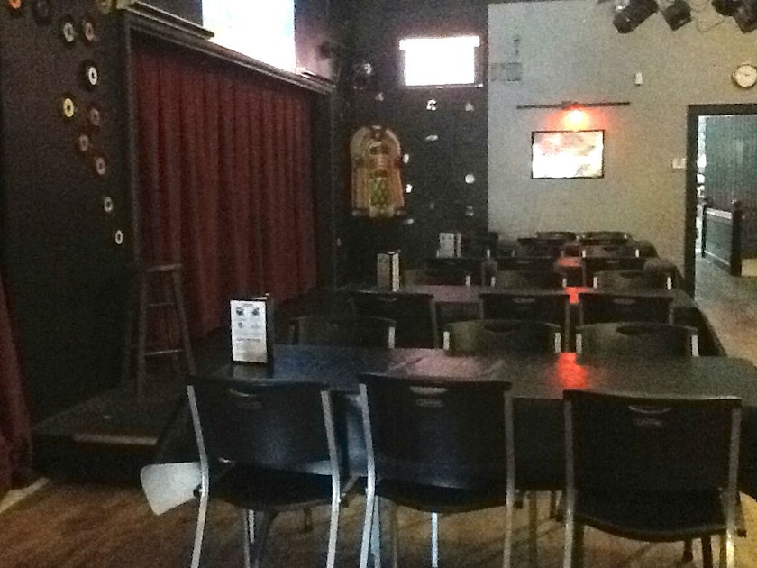 Photo of The Break Room Restaurant and Dinner Theatre