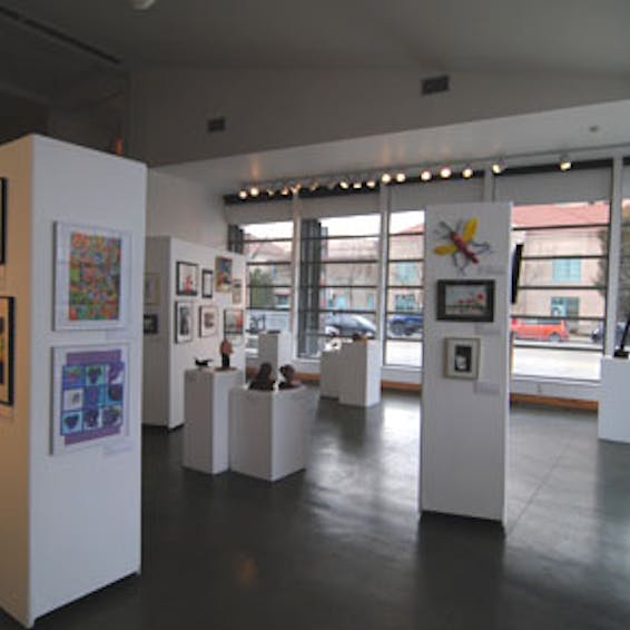 Photo of Kelowna Art Gallery