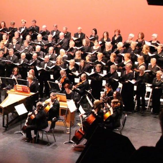 Photo of Okanagan Symphony Orchestra