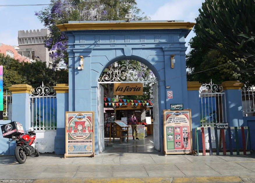 Photo of La Feria Unión de Barranco