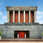 Photo of Ho Chi Minh&#039;s Mausoleum