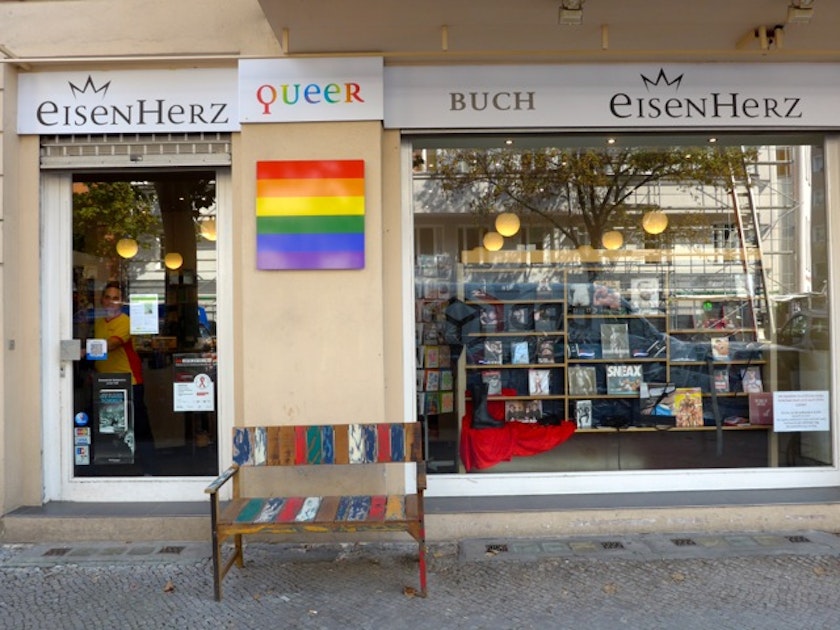 Photo of Prinz Eisenherz Buchladen