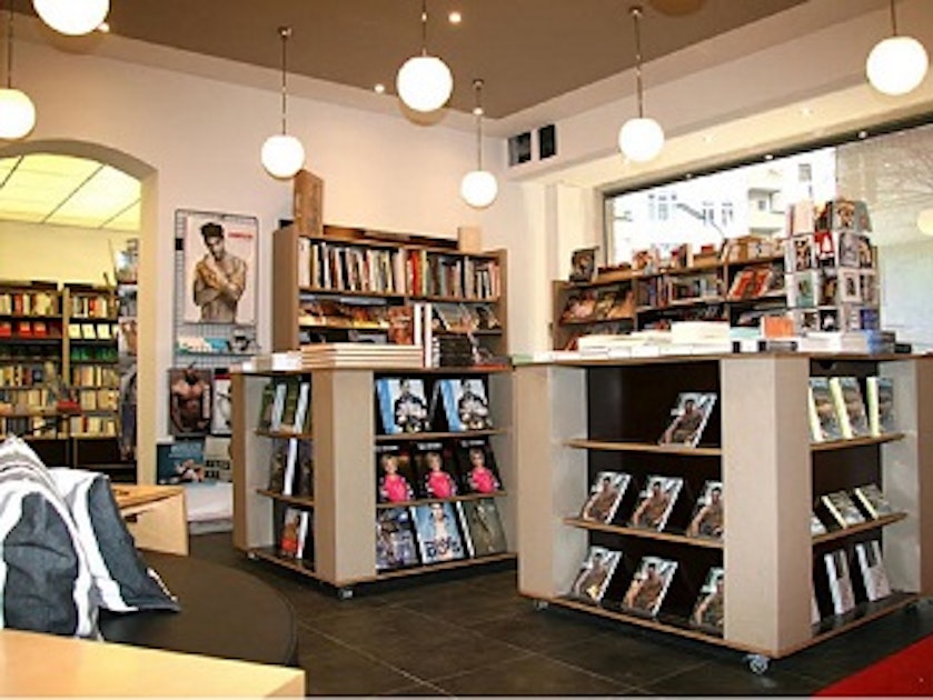Photo of Prinz Eisenherz Buchladen