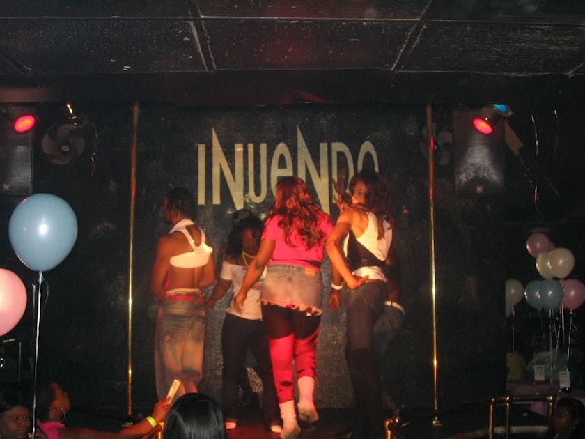 Photo of Inuendo