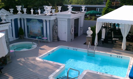 Belvedere reviews, photos Cherry Grove Fire Island GayCities Fire