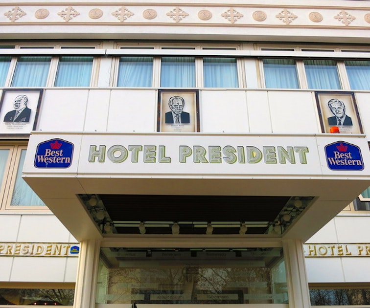 Photo of Best Western Hotel President Berlin CLOSED