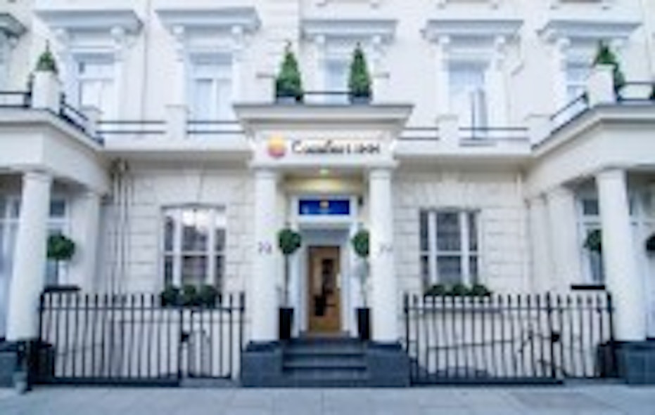 Photo of Comfort Inn London – Westminster