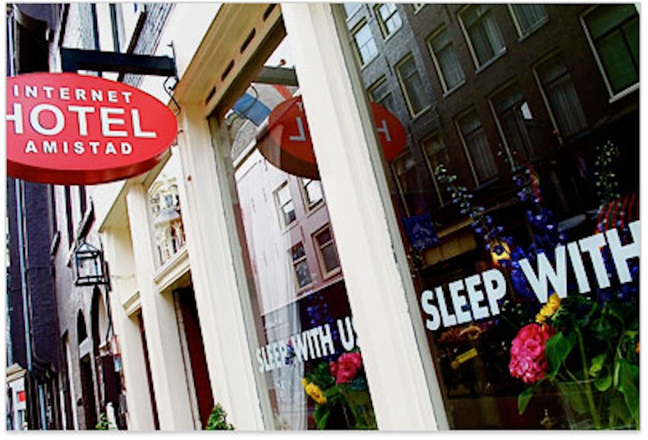 Photo of Amistad Hotel Amsterdam