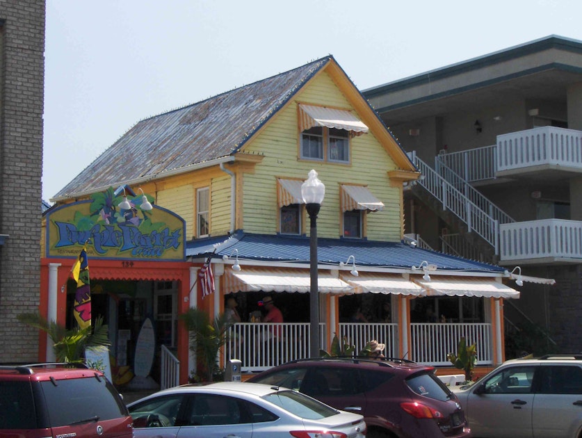 Purple Parrot Grill Photos Gaycities Rehoboth Beach