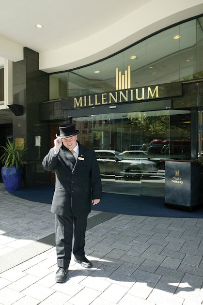 Photo of Millennium Hotel Christchurch