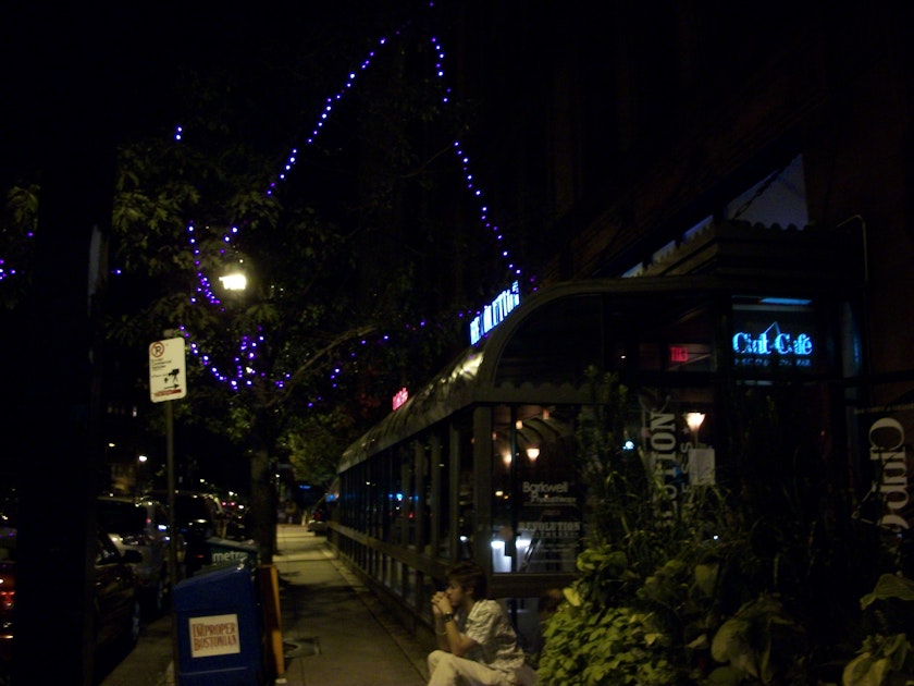 Club Cafe Photos GayCities Boston